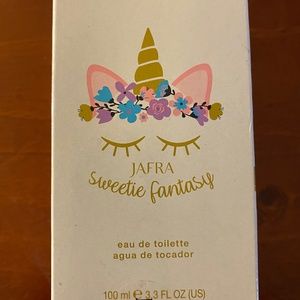 JAFRA SWEETIE FANTASY PERFUME- 3.30 FL OZ